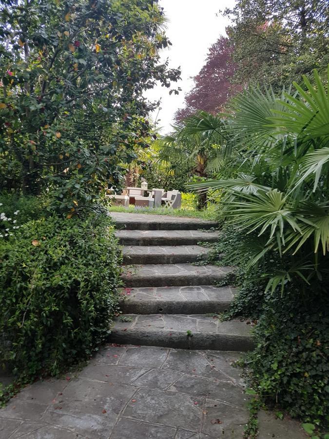 Villa Adriana Varese Exterior foto